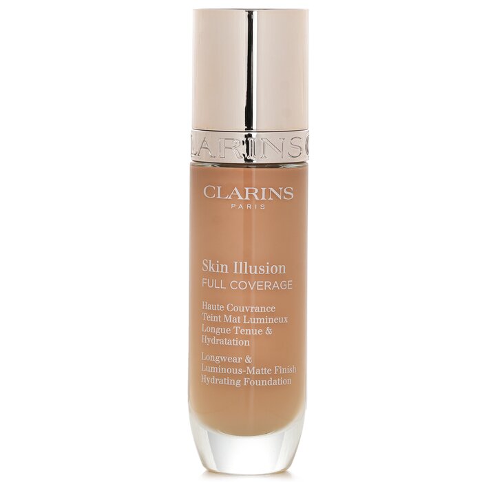 Clarins Skin Illusion Full Coverage Foundation 30mlProduct Thumbnail