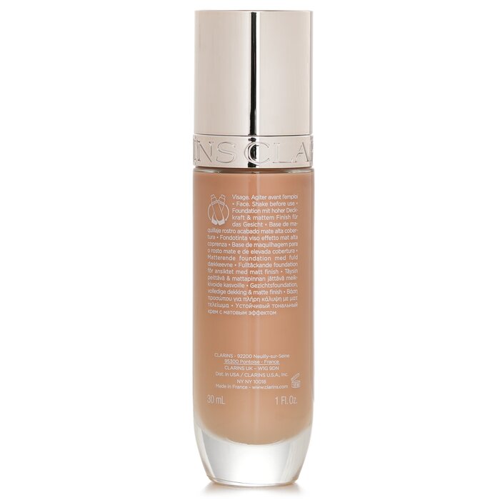 Clarins Skin Illusion Full Coverage Foundation 30mlProduct Thumbnail