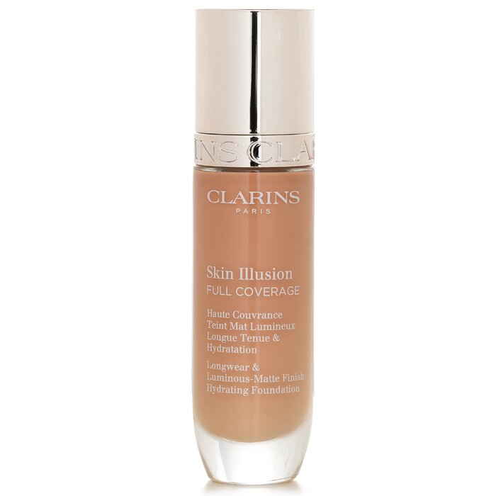 Clarins Skin Illusion Full Coverage Foundation 30mlProduct Thumbnail