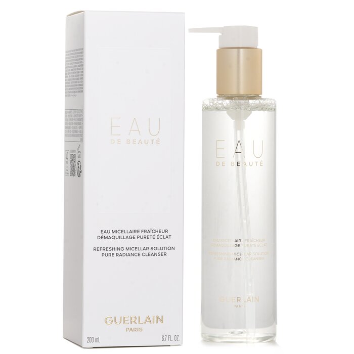 Guerlain Eau De Beaute Demaquillante 200mlProduct Thumbnail