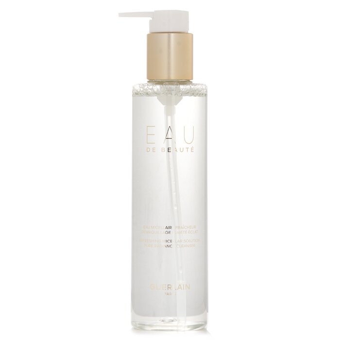 Guerlain Eau De Beaute Demaquillante 200mlProduct Thumbnail