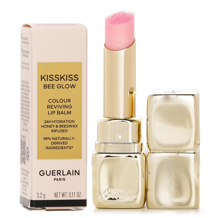 Guerlain KissKiss Bee Glow Lip Balm 3.2gProduct Thumbnail