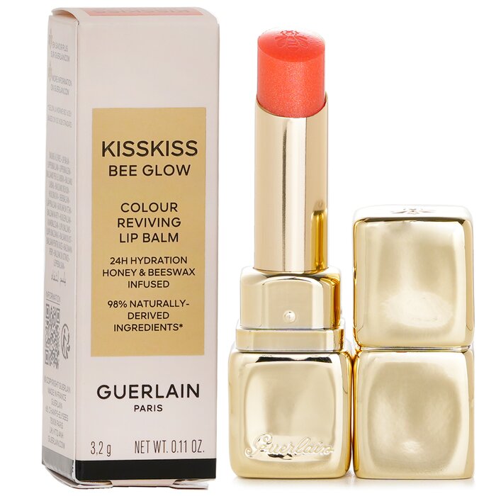 Guerlain KissKiss Bee Glow Lip Balm 3.2gProduct Thumbnail