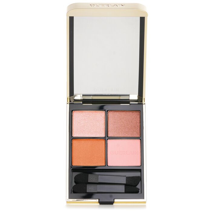 Guerlain Ombres G 4 Colours Eyeshadow Palette 4 x 1.5gProduct Thumbnail