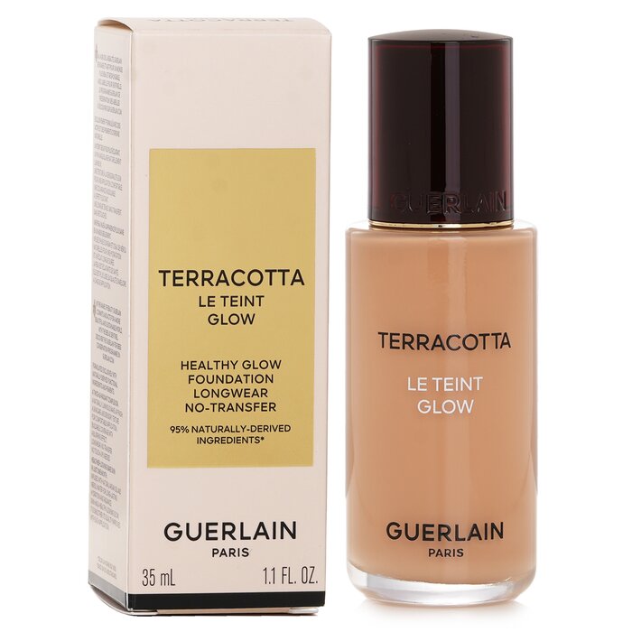 Guerlain Guerlain Terracotta Le Teint Glow Foundation 35mlProduct Thumbnail