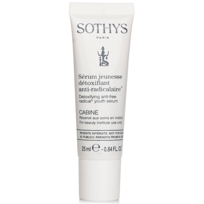 Sothys Cabine Detoxifying Anti Free Radical Youth Serum 25ml/0.84ozProduct Thumbnail