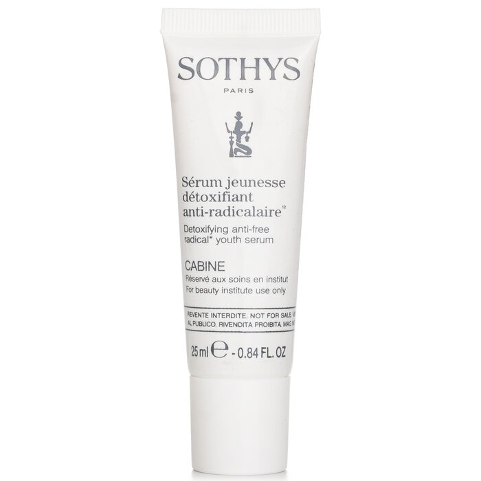 Sothys Cabine Detoxifying Anti Free Radical Youth Serum 25ml/0.84ozProduct Thumbnail