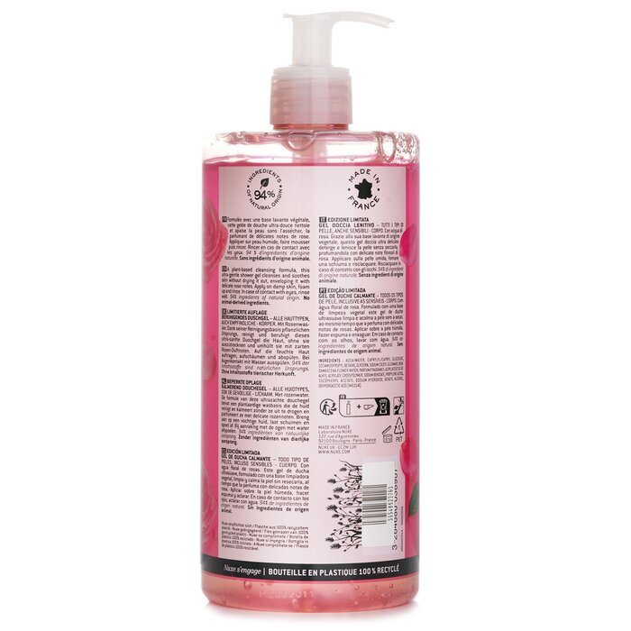 Nuxe Very Rose Soothing Shower Gel 750ml/25.3ozProduct Thumbnail