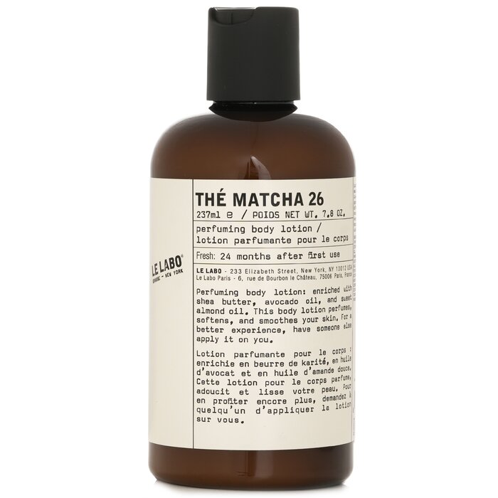 Le Labo The Matcha 26 Body Lotion 237ml/7.8ozProduct Thumbnail