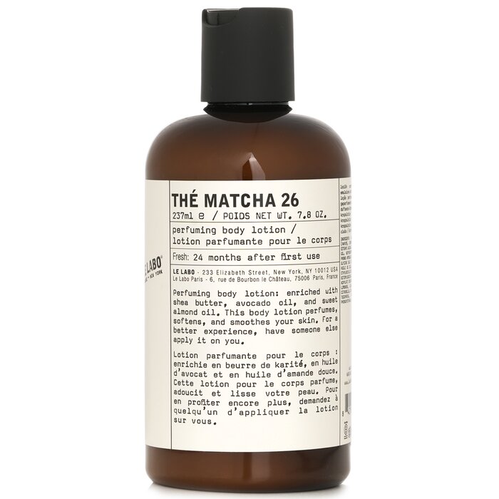 Le Labo The Matcha 26 Body Lotion 237ml/7.8ozProduct Thumbnail