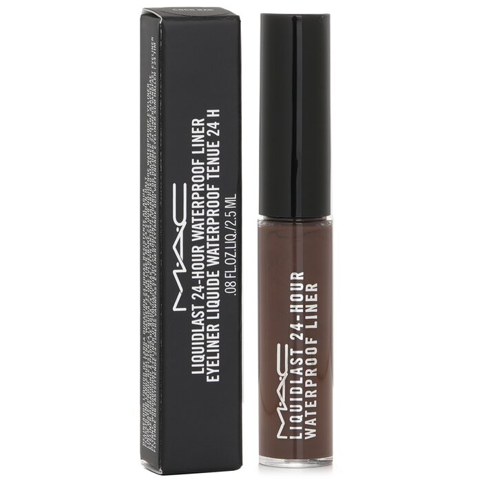 MAC Liquidlast 24 Hour Waterproof Liner 2.5mlProduct Thumbnail