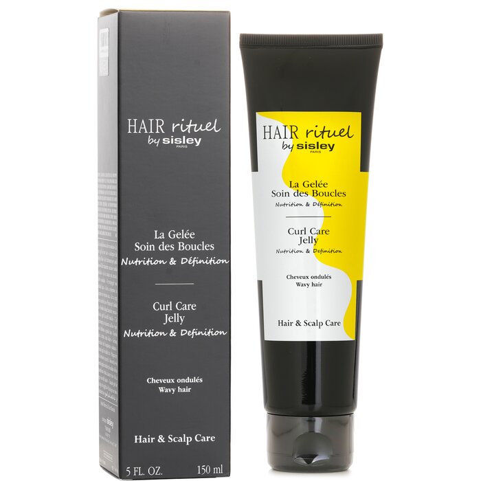 Sisley Hair Rituel Curl Care Jelly 150mlProduct Thumbnail