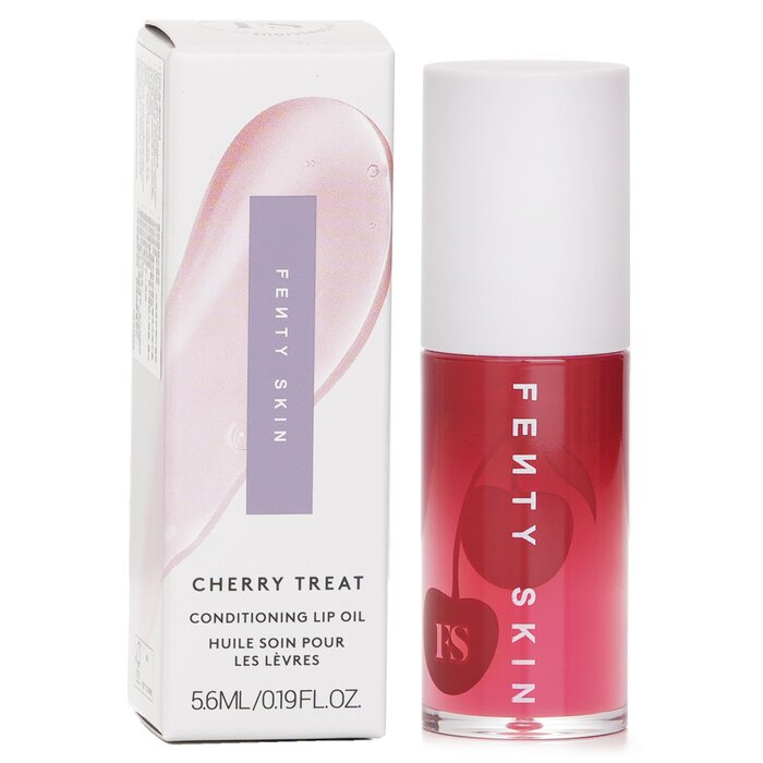 Fenty Beauty by Rihanna Cherry Treat Conditioning Lip Oil 5.6mlProduct Thumbnail