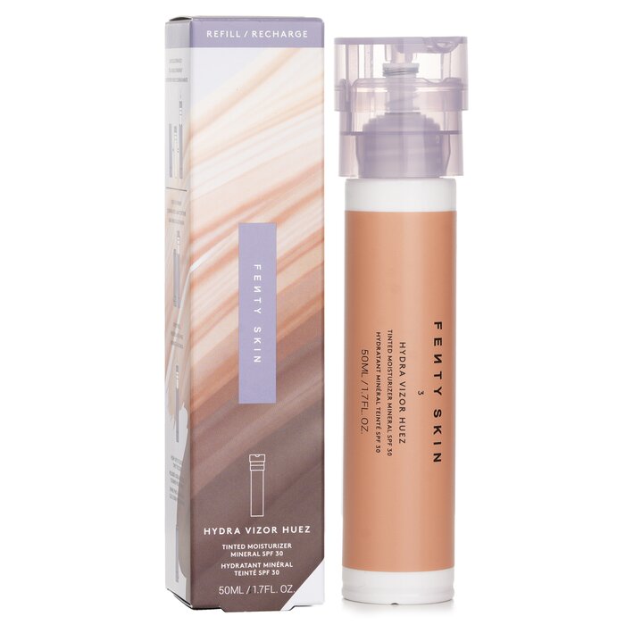 Fenty Beauty by Rihanna Hydra Vizor Huez Tinted Moisturizer Mineral SPF 30 Refill 50mlProduct Thumbnail