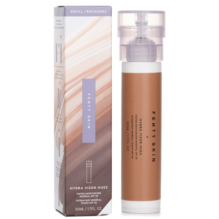 Fenty Beauty by Rihanna Hydra Vizor Huez Tinted Moisturizer Mineral SPF 30 Refill 50mlProduct Thumbnail