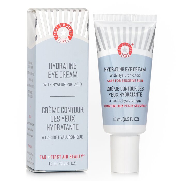 First Aid Beauty Hydrating Eye Cream 15MLProduct Thumbnail