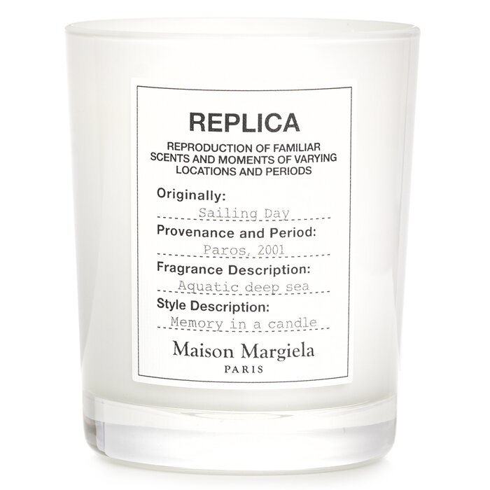 Maison Margiela Replica Sailing Day Scented Candle 165g/5.82ozProduct Thumbnail
