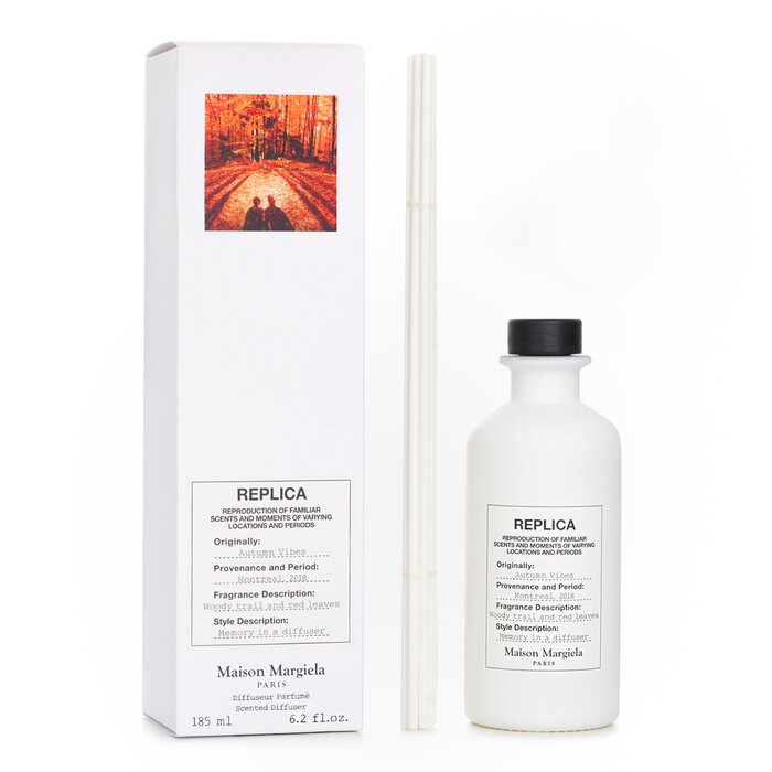 Maison Margiela Replica Antumn Vibes Scented Diffuser 185ml/6.2ozProduct Thumbnail