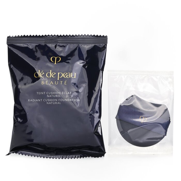 Cle De Peau Radiant Cushion Foundation Natural (Refill) 14GProduct Thumbnail