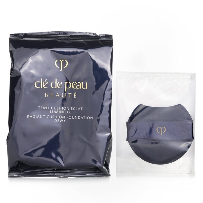 Cle De Peau Radiant Cushion Foundation Dewy (Refill) 14GProduct Thumbnail