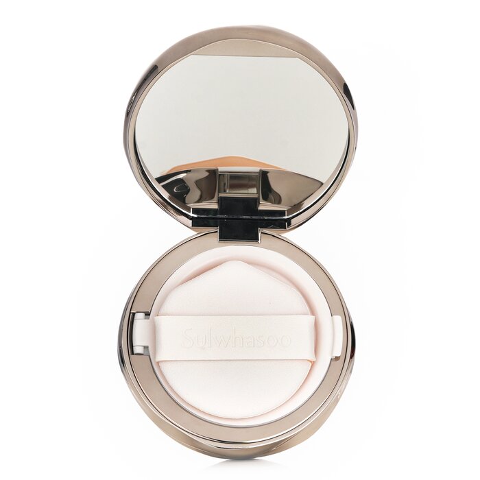 Sulwhasoo Perfecting Cushion SPF50 15g+Refill 15gProduct Thumbnail