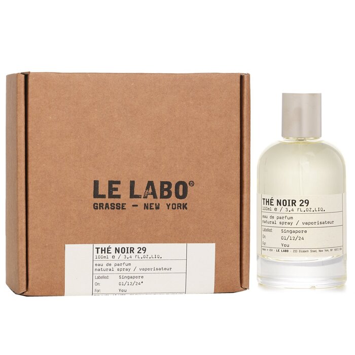 Le Labo The Noir 29 Eau De Parfum Spray (Unboxed) 100mlProduct Thumbnail