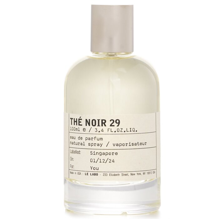 Le Labo The Noir 29 Eau De Parfum Spray (Unboxed) 100mlProduct Thumbnail
