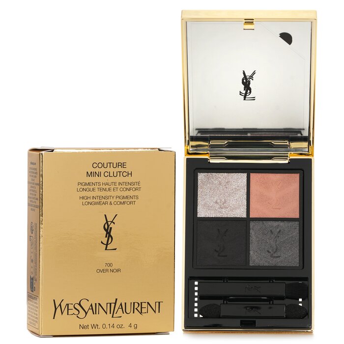 Yves Saint Laurent Couture Mini Clutch Eyeshadow Palette 4gProduct Thumbnail