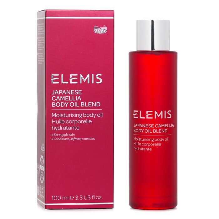 Elemis Japanese Camellia Oil (Box Slightly Damaged) 100ml/3.4ozProduct Thumbnail