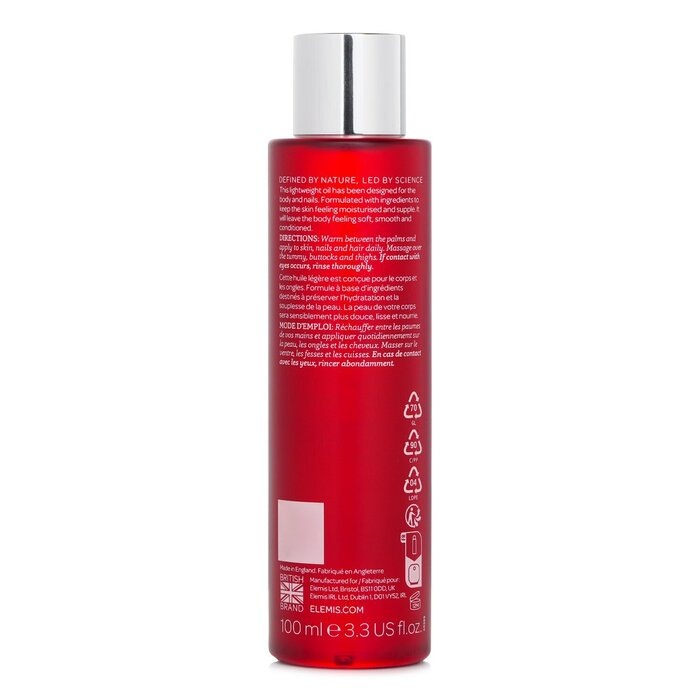 Elemis Japanese Camellia Oil (Box Slightly Damaged) 100ml/3.4ozProduct Thumbnail