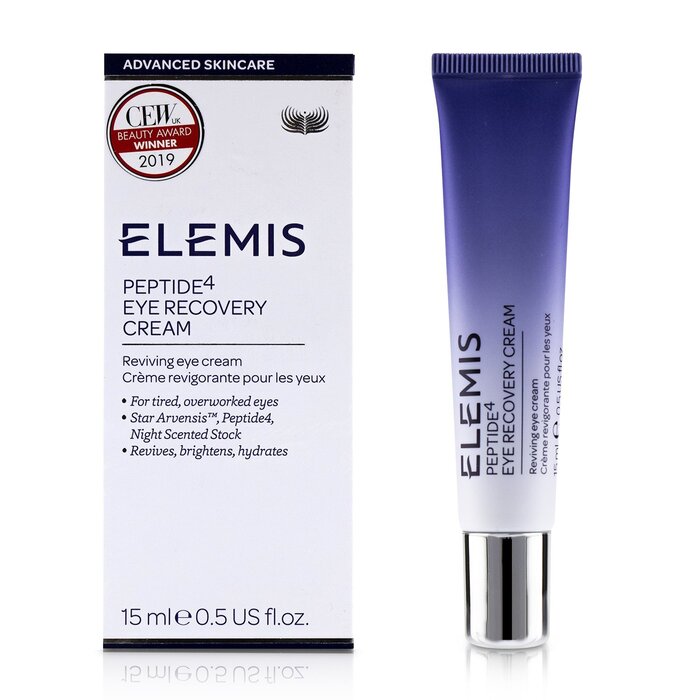 Elemis Peptide4 Eye Recovery Cream (Box Slightly Damaged) 15ml/0.5ozProduct Thumbnail