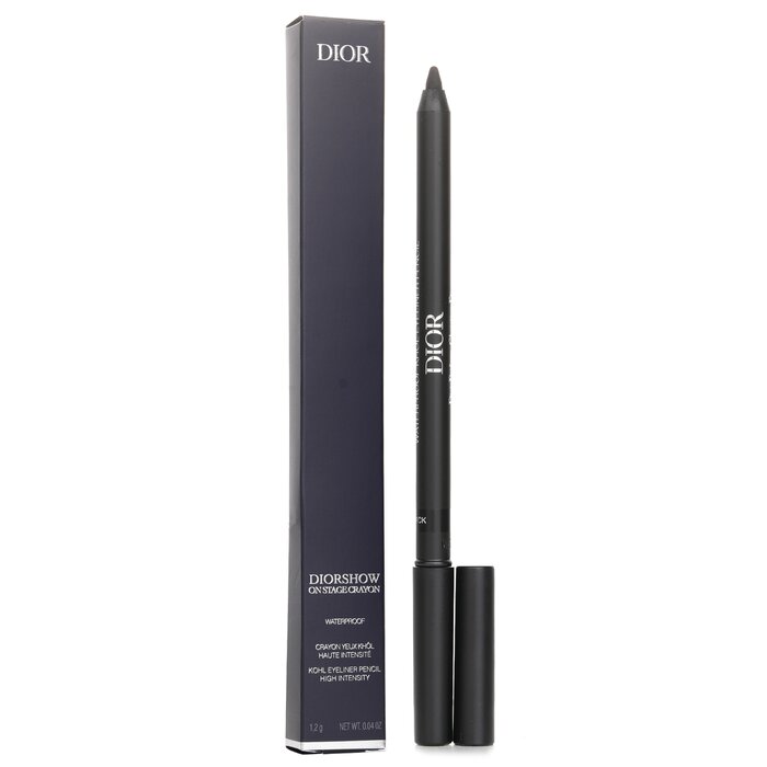 Christian Dior Diorshow On Stage Crayon Waterproof Kohl Eyeliner 1.2gProduct Thumbnail