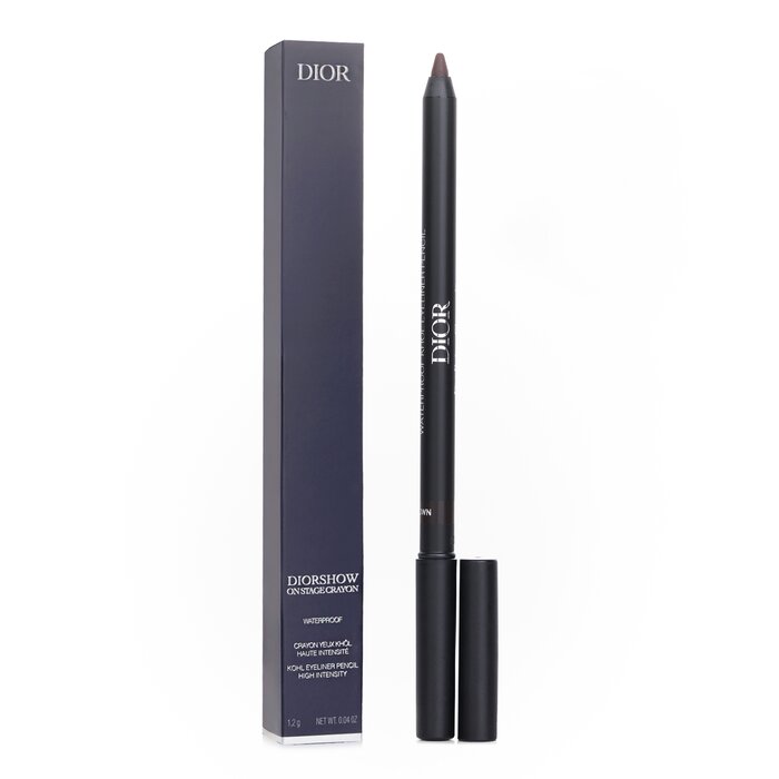 Christian Dior Diorshow On Stage Crayon Waterproof Kohl Eyeliner 1.2gProduct Thumbnail