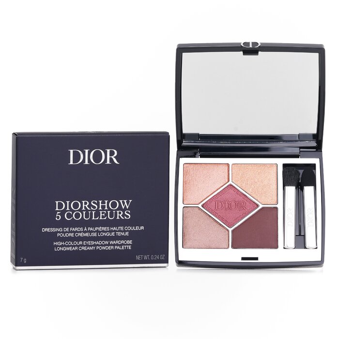 Christian Dior Dirorshow 5 Couleurs Eye Shadow Palette 7gProduct Thumbnail