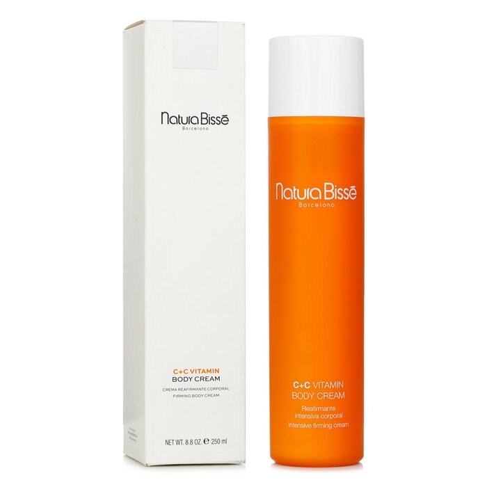 Natura Bisse C+C Vitamin Body Cream (Unboxed) 250ml/8.8ozProduct Thumbnail