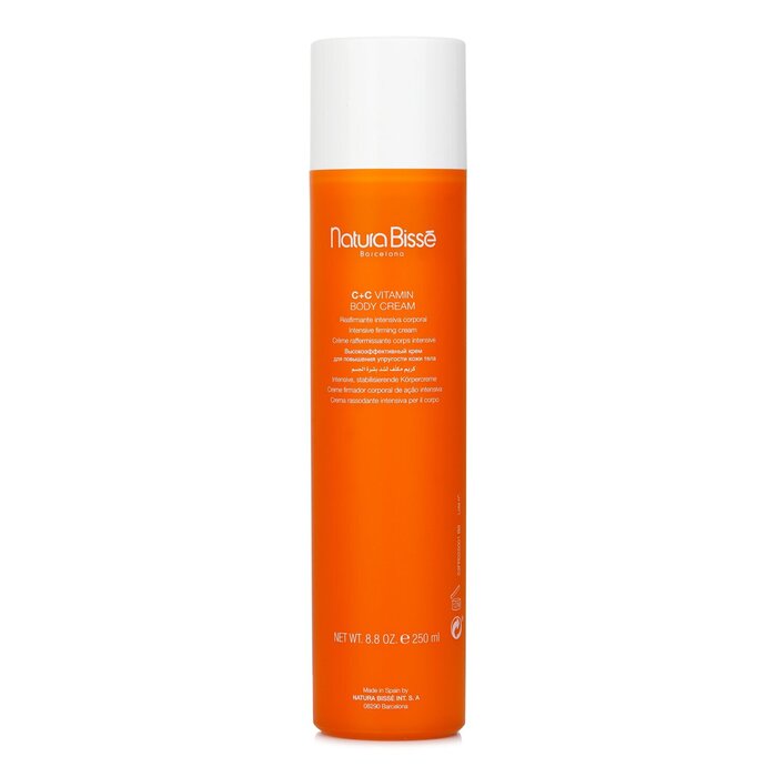 Natura Bisse C+C Vitamin Body Cream (Unboxed) 250ml/8.8ozProduct Thumbnail