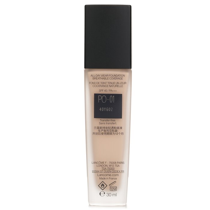 Lancome Teint Idole Ultra Wear All Day Wear Foundation SPF40 30mlProduct Thumbnail