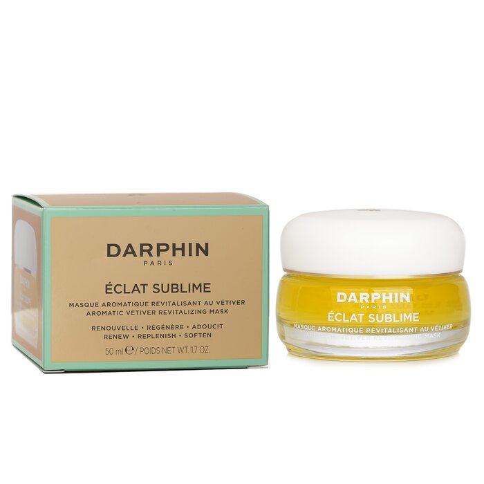 Darphin Eclat Sublime Aromatic Vetiver Revitalizing Mask 50ml/1.7ozProduct Thumbnail