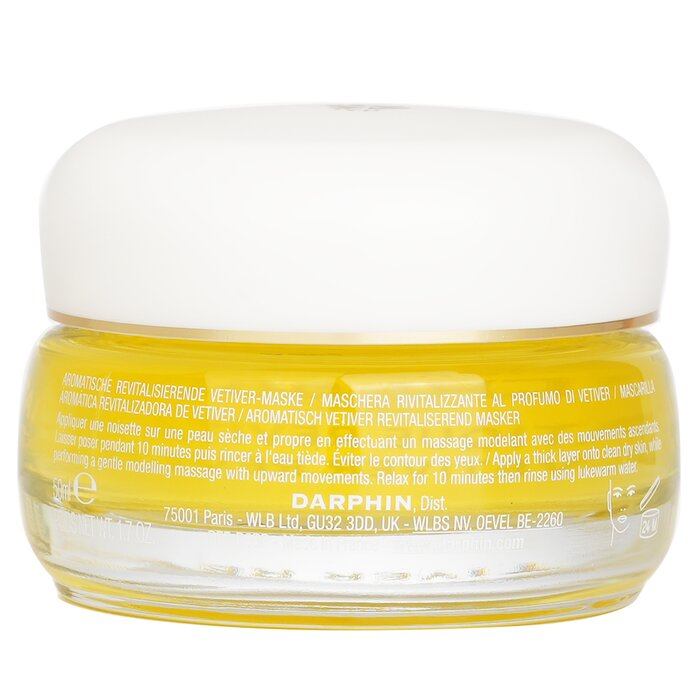 Darphin Eclat Sublime Aromatic Vetiver Revitalizing Mask 50ml/1.7ozProduct Thumbnail