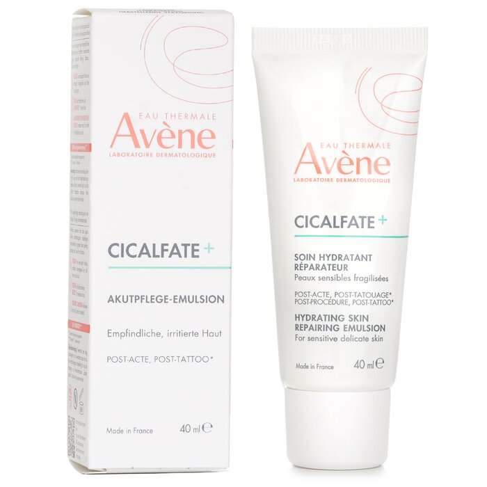 Avene Cicalfate+ Akutplege Emulsion 40mlProduct Thumbnail