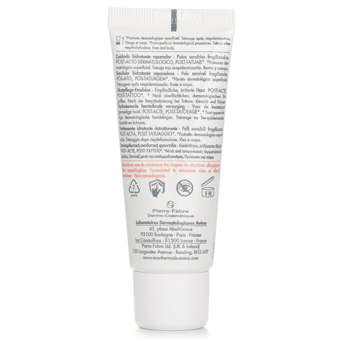 Avene Cicalfate+ Akutplege Emulsion 40mlProduct Thumbnail