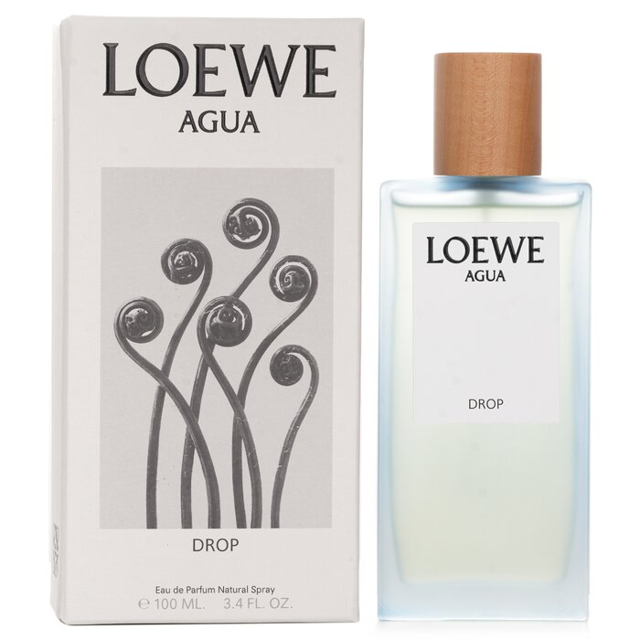 Loewe Agua Drop Eau De Parfum Spray 100ml/3.4ozProduct Thumbnail