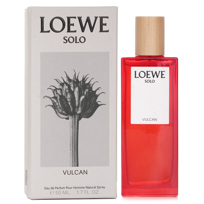 Loewe Solo Vulcan Eau De Parfum Homme Spray 50ml/1.7ozProduct Thumbnail