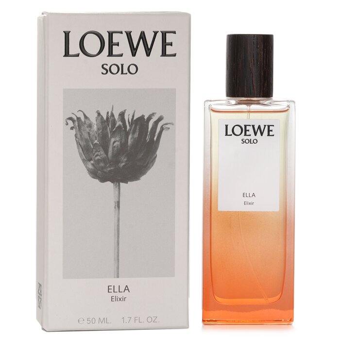 Loewe Solo Ella Elixir Eau De Parfum Spray 50ml/1.7ozProduct Thumbnail