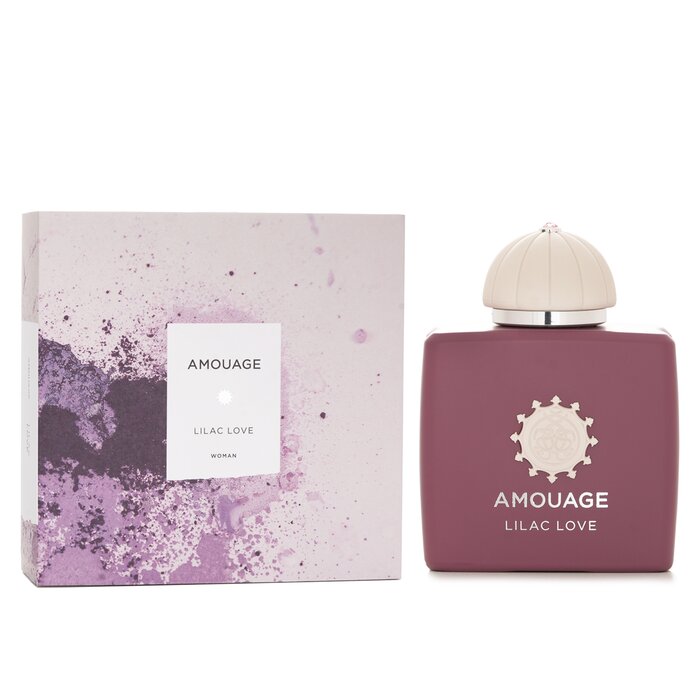 Amouage Lilac Love Eau De Parfum Spray 100ml/3.4ozProduct Thumbnail