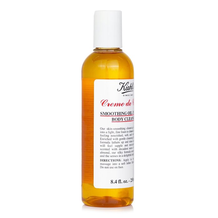 Kiehl's Creme De Corps Smoothing Oil-to-Foam Body Cleanser 250ml/8.4ozProduct Thumbnail