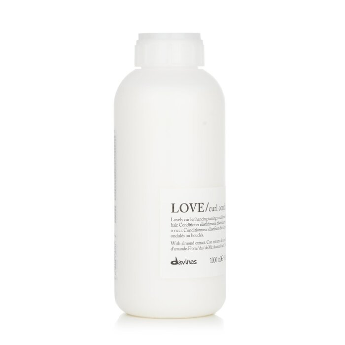 Davines Love Curl Conditioner (Lovely Curl Enhancing Taming Conditioner For Wavy or Curly Hair) (Label Damaged) 1000ml/33.8ozProduct Thumbnail