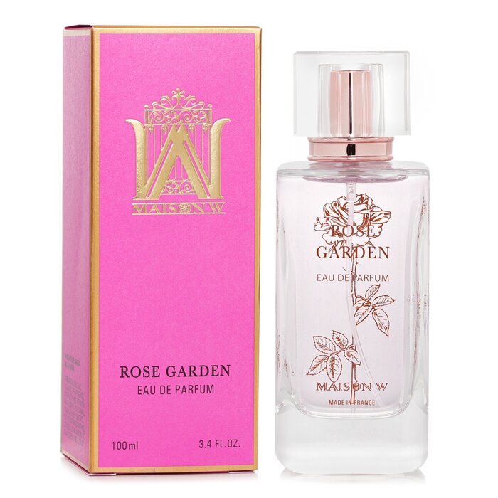Maison W Rose Garden Eau De Parfum Spray (Box Slightly Damage) 100ml/3.4ozProduct Thumbnail