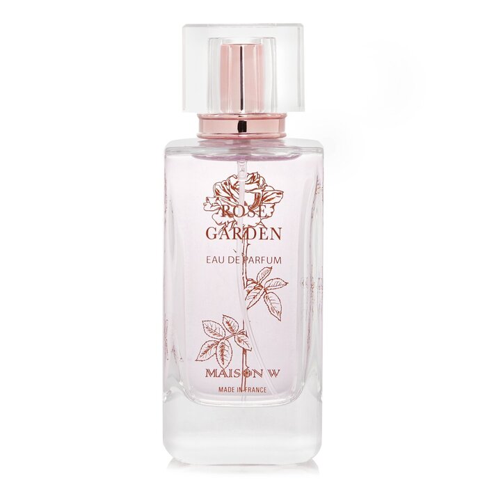 Maison W Rose Garden Eau De Parfum Spray (Box Slightly Damage) 100ml/3.4ozProduct Thumbnail