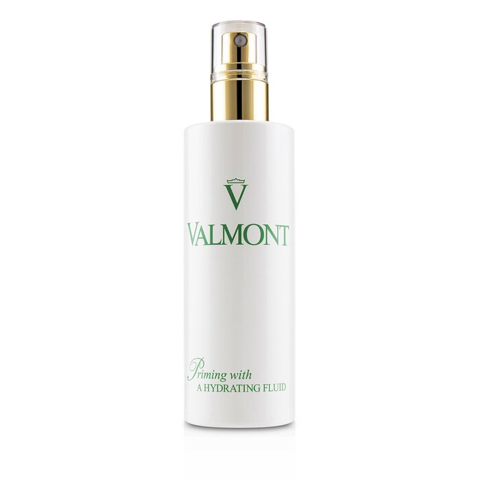 Valmont Priming With A Hydrating Fluid (Moisturizing Priming Mist For Face & Body) (Unboxed) 150ml/5ozProduct Thumbnail